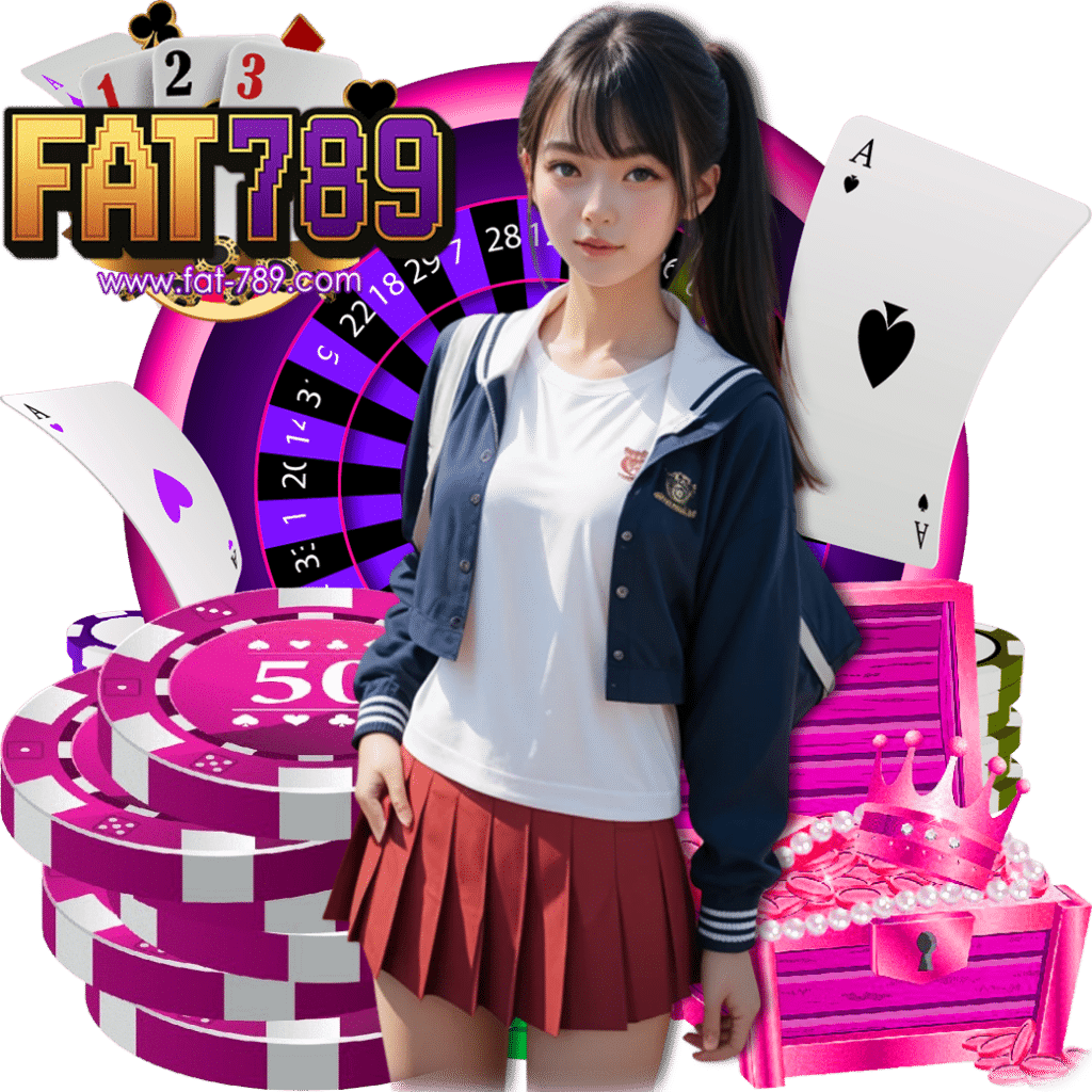 fat789 ฟรีเครดิต